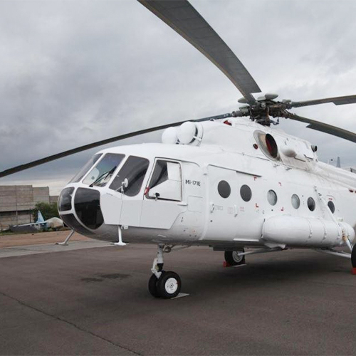 Supply of New MI-171E helicopter,