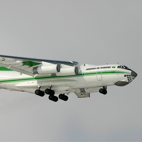 Supply of IL – 78 aircraft