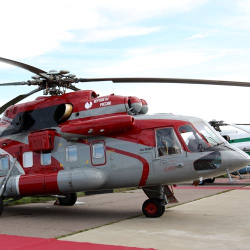 Winner of the tender for overhaul