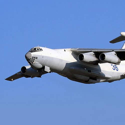 Supply of IL – 78 aircraft